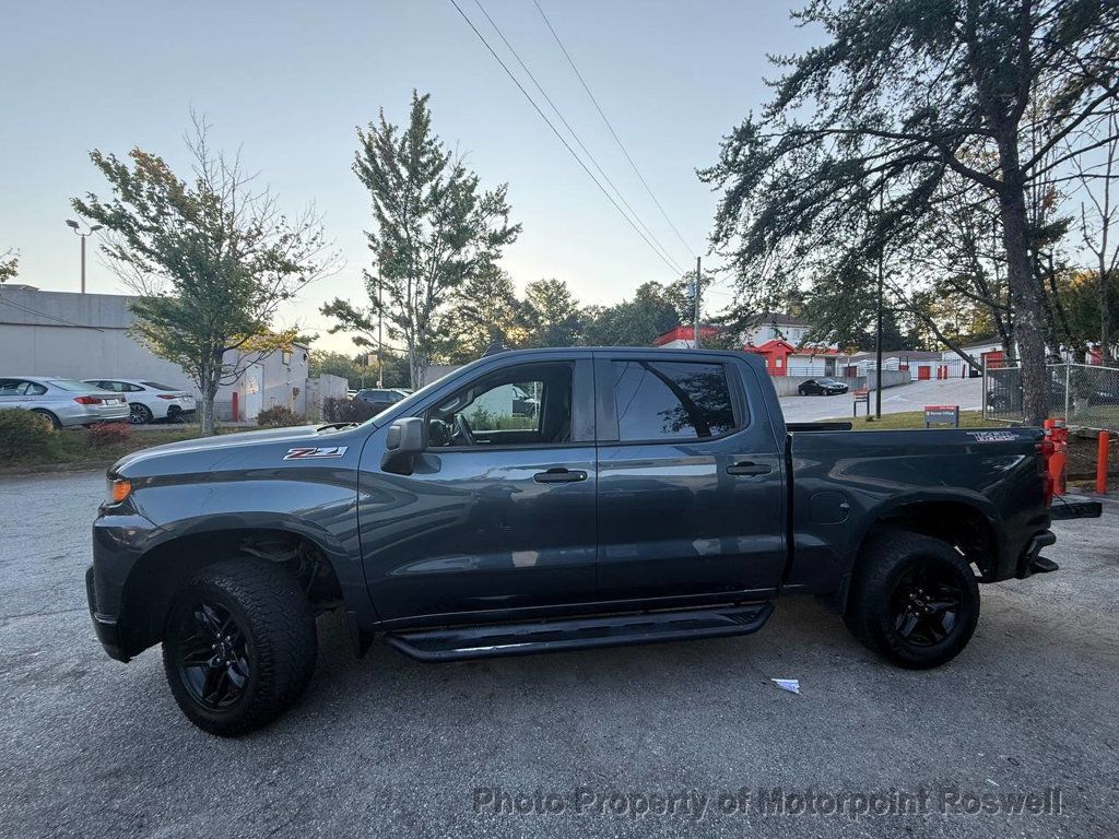 2020 Chevrolet Silverado 1500 Custom Trail Boss photo 2