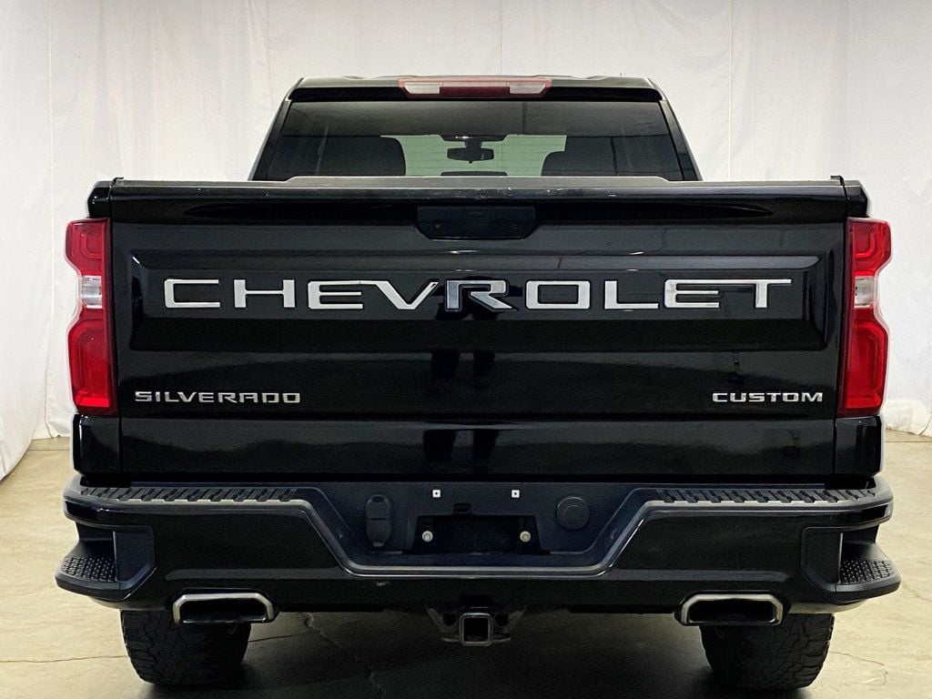 2020 Chevrolet Silverado 1500 Custom Trail Boss photo 3