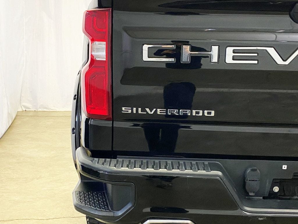 2020 Chevrolet Silverado 1500 Custom Trail Boss photo 4