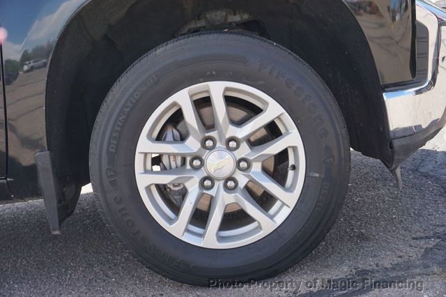 2020 Chevrolet Silverado 1500 4WD Double Cab 147" LT - 23018213 - 1