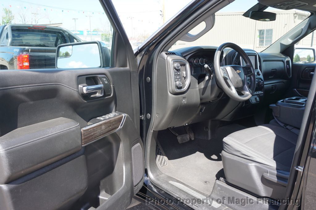 2020 Chevrolet Silverado 1500 4WD Double Cab 147" LT - 23018213 - 4