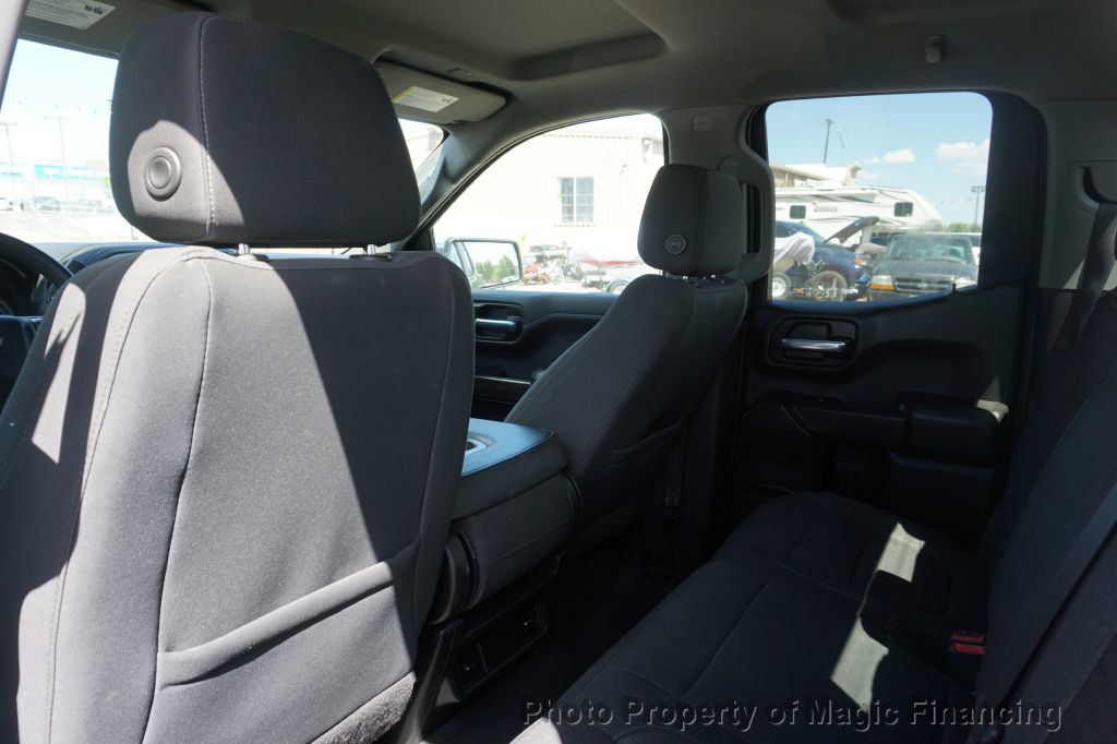 2020 Chevrolet Silverado 1500 4WD Double Cab 147" LT - 23018213 - 5