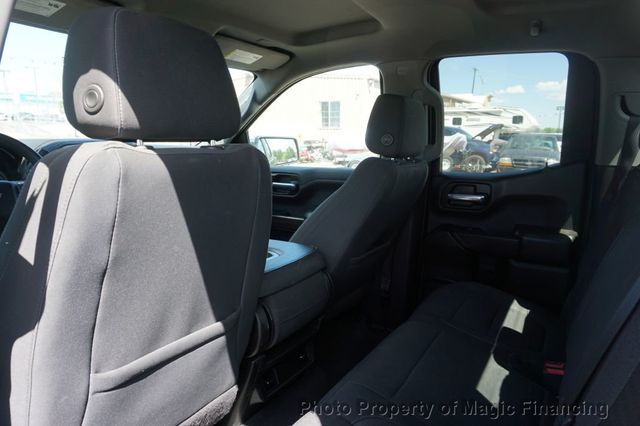 2020 Chevrolet Silverado 1500 4WD Double Cab 147" LT - 23018213 - 5