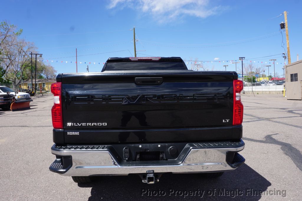 2020 Chevrolet Silverado 1500 4WD Double Cab 147" LT - 23018213 - 6