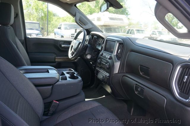 2020 Chevrolet Silverado 1500 4WD Double Cab 147" LT - 23018213 - 7