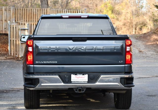 2020 Chevrolet Silverado 1500 4WD Double Cab 147" LT - 22695904 - 7