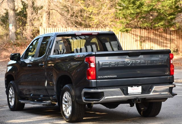 2020 Chevrolet Silverado 1500 4WD Double Cab 147" LT - 22695904 - 8