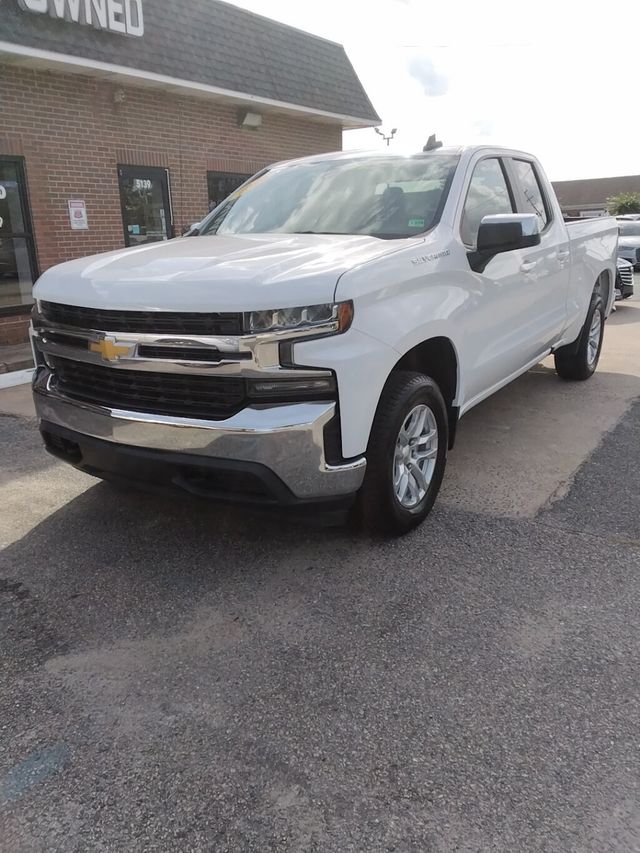 2020 Chevrolet Silverado 1500 4WD Double Cab 147" LT - 22921538 - 0