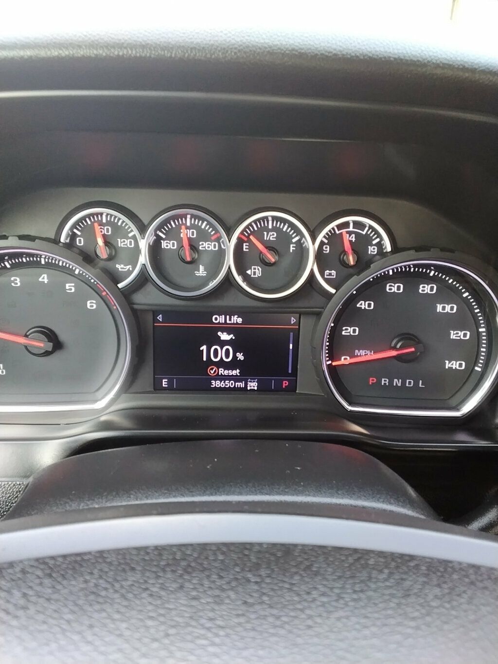 2020 Chevrolet Silverado 1500 LT photo 10
