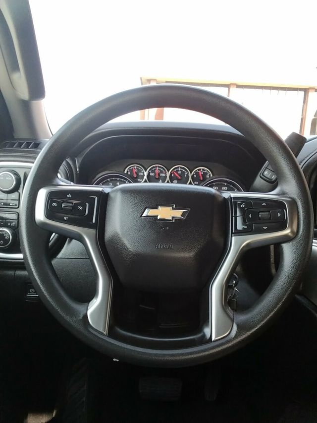 2020 Chevrolet Silverado 1500 4WD Double Cab 147" LT - 22921538 - 11