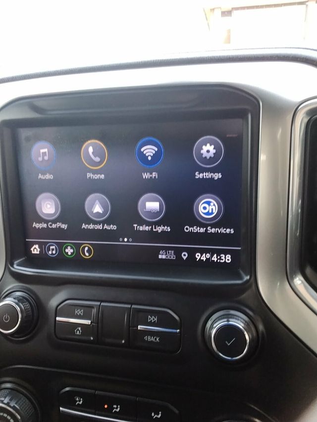 2020 Chevrolet Silverado 1500 4WD Double Cab 147" LT - 22921538 - 14