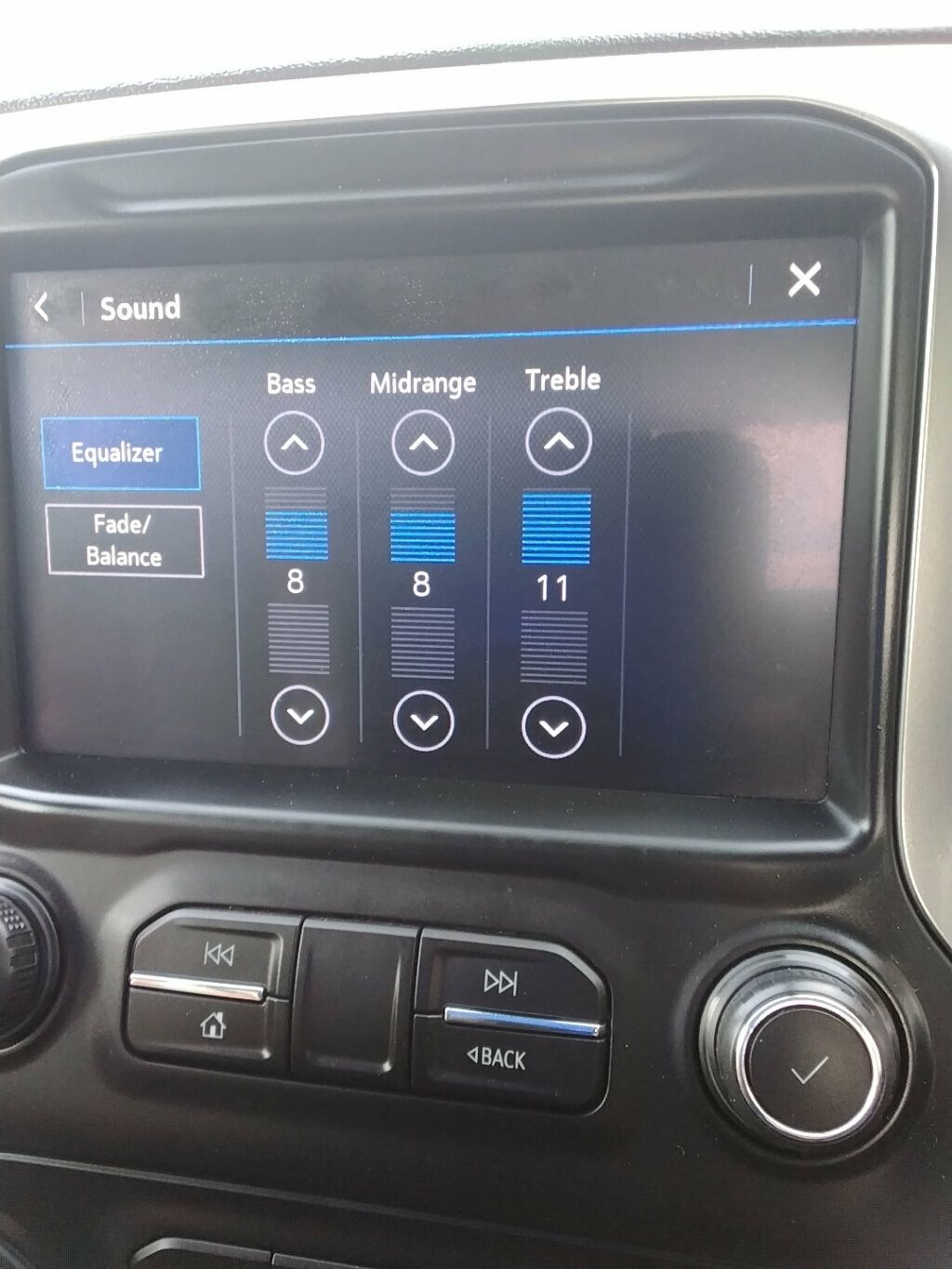 2020 Chevrolet Silverado 1500 LT photo 15