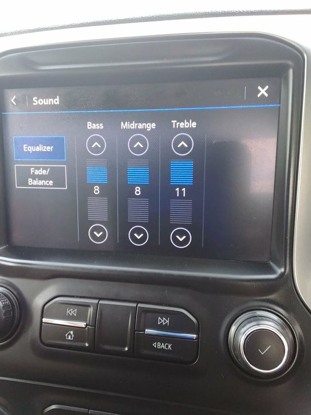 2020 Chevrolet Silverado 1500 4WD Double Cab 147" LT - 22921538 - 15