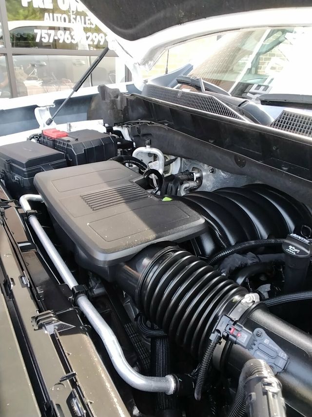 2020 Chevrolet Silverado 1500 4WD Double Cab 147" LT - 22921538 - 23