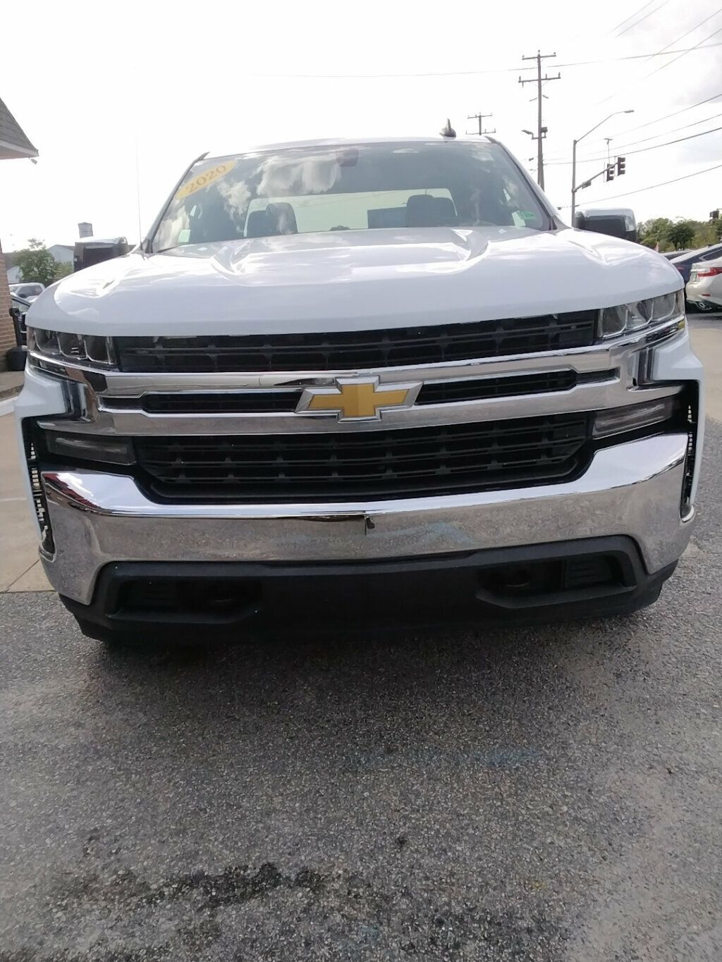 2020 Chevrolet Silverado 1500 LT photo 5