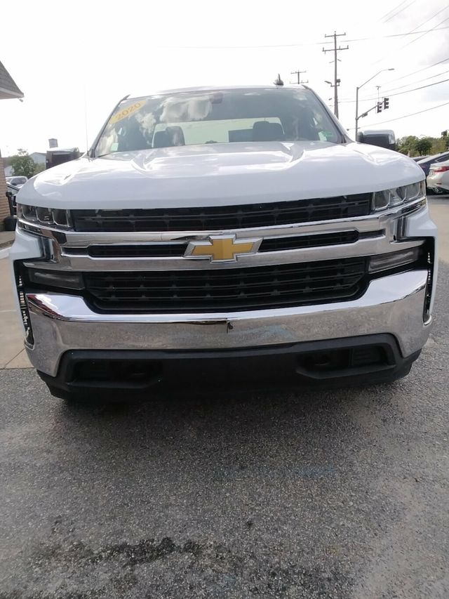 2020 Chevrolet Silverado 1500 4WD Double Cab 147" LT - 22921538 - 5