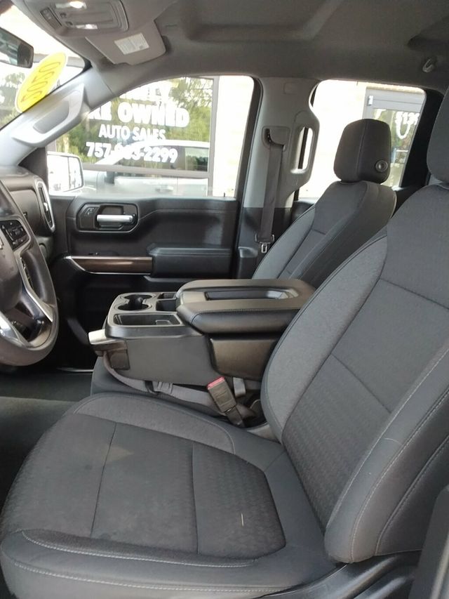 2020 Chevrolet Silverado 1500 4WD Double Cab 147" LT - 22921538 - 6