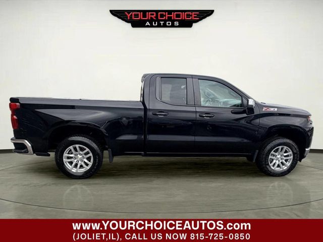2020 Chevrolet Silverado 1500 4WD Double Cab 147" LT - 23029186 - 9