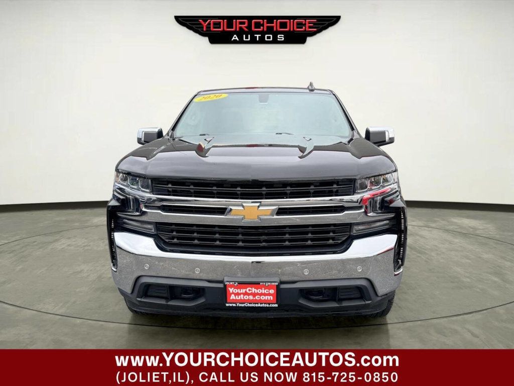 2020 Chevrolet Silverado 1500 4WD Double Cab 147" LT - 23029186 - 11