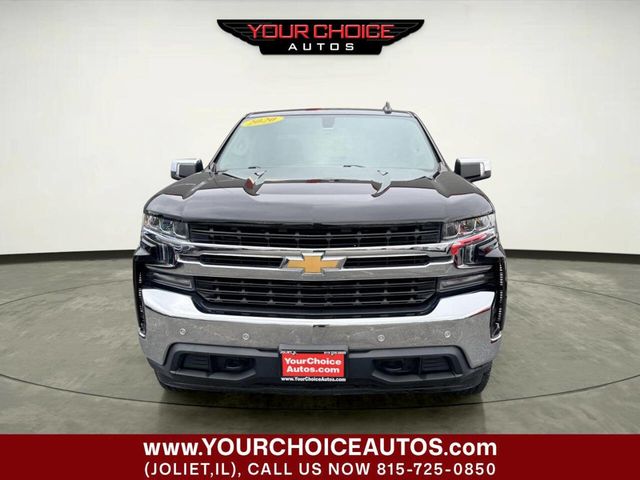 2020 Chevrolet Silverado 1500 4WD Double Cab 147" LT - 23029186 - 11