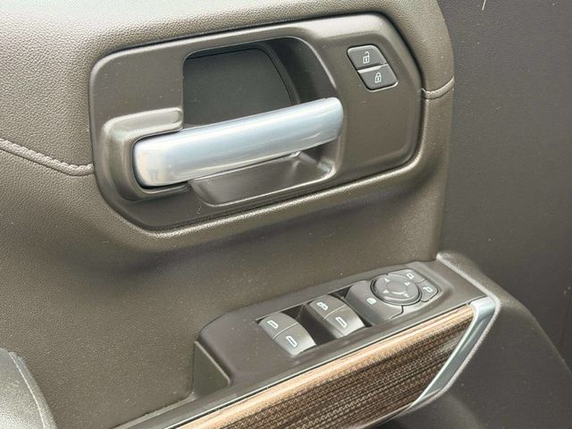 2020 Chevrolet Silverado 1500 4WD Double Cab 147" LT - 23029186 - 14