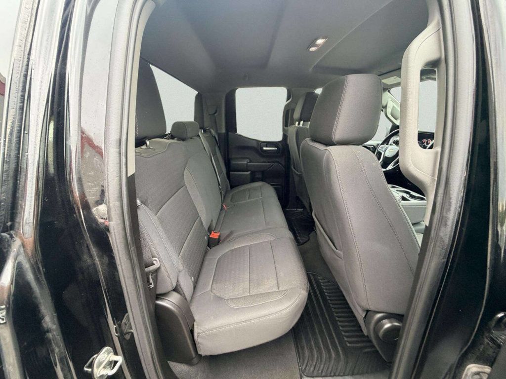 2020 Chevrolet Silverado 1500 4WD Double Cab 147" LT - 23029186 - 17