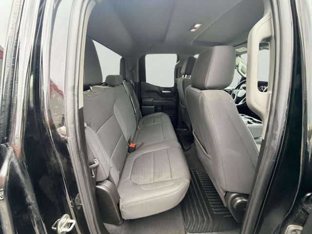2020 Chevrolet Silverado 1500 4WD Double Cab 147" LT - 23029186 - 17