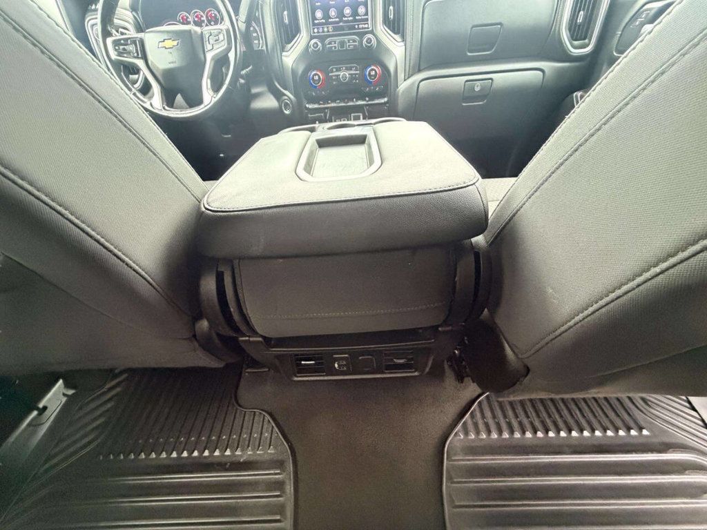 2020 Chevrolet Silverado 1500 4WD Double Cab 147" LT - 23029186 - 18