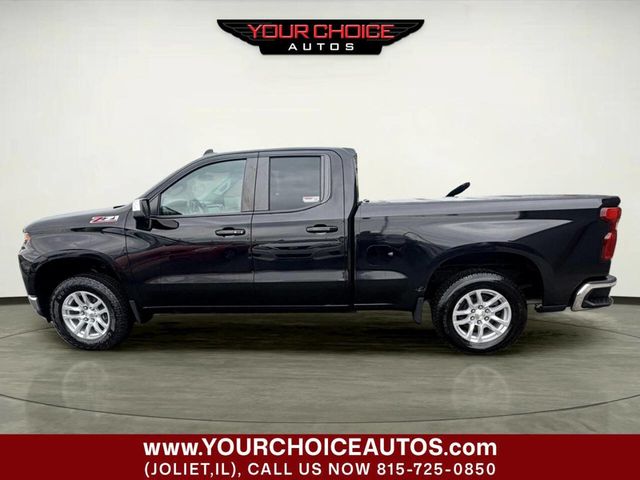 2020 Chevrolet Silverado 1500 4WD Double Cab 147" LT - 23029186 - 1