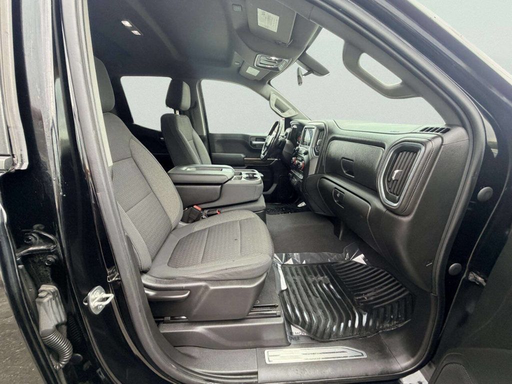 2020 Chevrolet Silverado 1500 4WD Double Cab 147" LT - 23029186 - 21