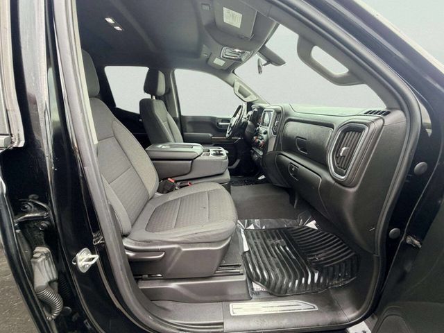 2020 Chevrolet Silverado 1500 4WD Double Cab 147" LT - 23029186 - 21