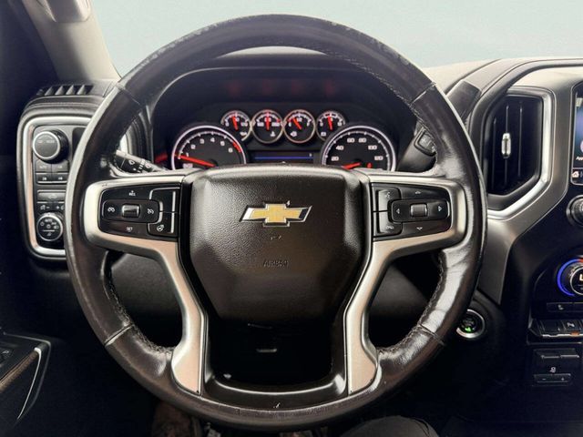 2020 Chevrolet Silverado 1500 4WD Double Cab 147" LT - 23029186 - 22