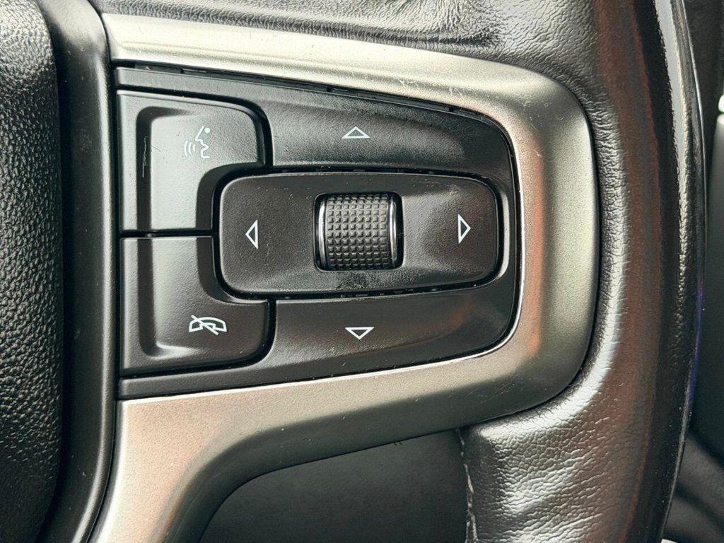 2020 Chevrolet Silverado 1500 4WD Double Cab 147" LT - 23029186 - 23