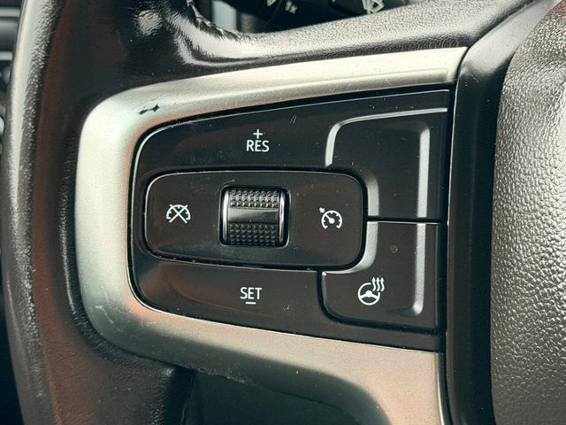2020 Chevrolet Silverado 1500 4WD Double Cab 147" LT - 23029186 - 24