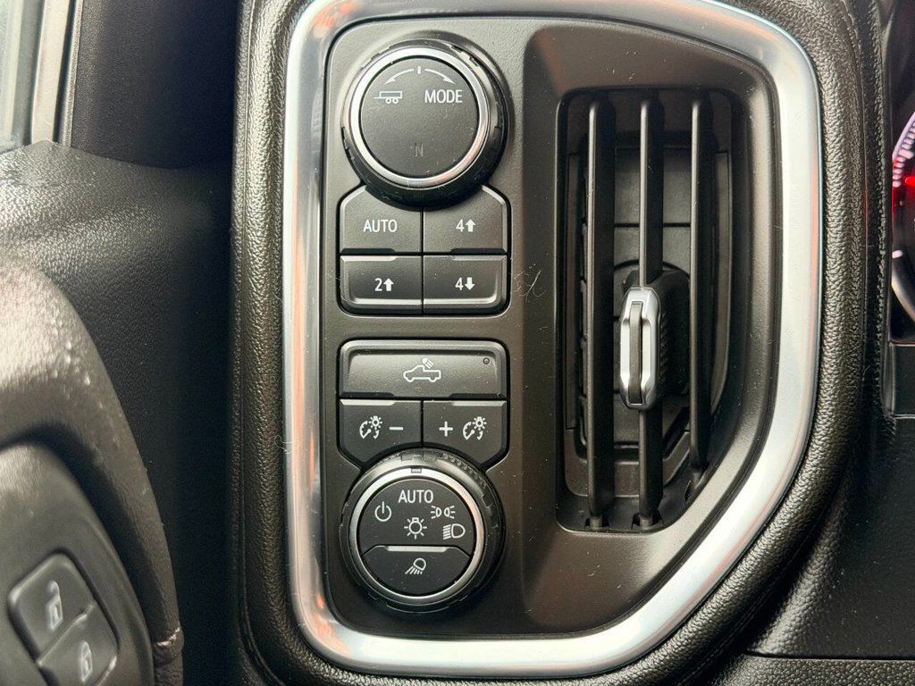 2020 Chevrolet Silverado 1500 4WD Double Cab 147" LT - 23029186 - 28