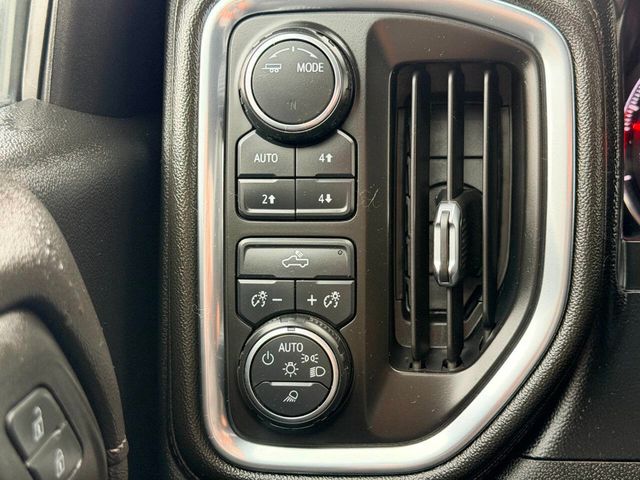 2020 Chevrolet Silverado 1500 4WD Double Cab 147" LT - 23029186 - 28