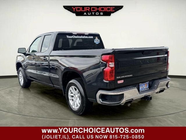 2020 Chevrolet Silverado 1500 4WD Double Cab 147" LT - 23029186 - 2