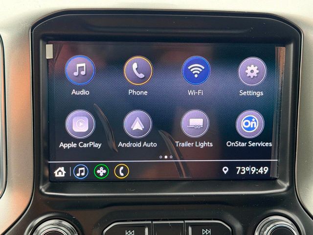 2020 Chevrolet Silverado 1500 4WD Double Cab 147" LT - 23029186 - 30