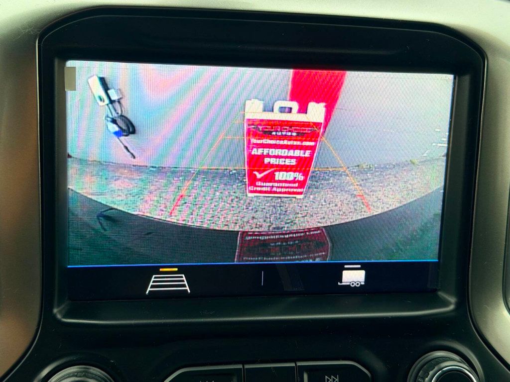 2020 Chevrolet Silverado 1500 4WD Double Cab 147" LT - 23029186 - 33