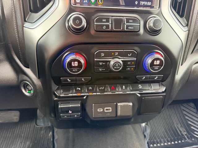 2020 Chevrolet Silverado 1500 4WD Double Cab 147" LT - 23029186 - 35