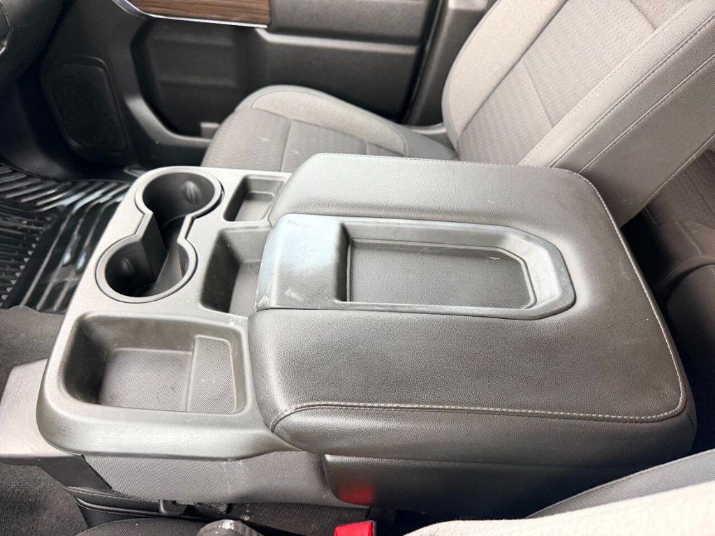 2020 Chevrolet Silverado 1500 4WD Double Cab 147" LT - 23029186 - 38