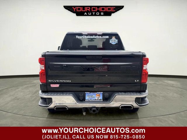 2020 Chevrolet Silverado 1500 4WD Double Cab 147" LT - 23029186 - 3