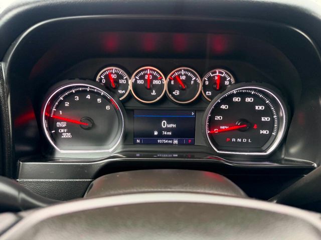 2020 Chevrolet Silverado 1500 4WD Double Cab 147" LT - 23029186 - 42