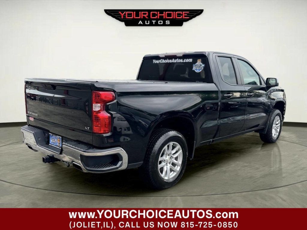 2020 Chevrolet Silverado 1500 4WD Double Cab 147" LT - 23029186 - 8