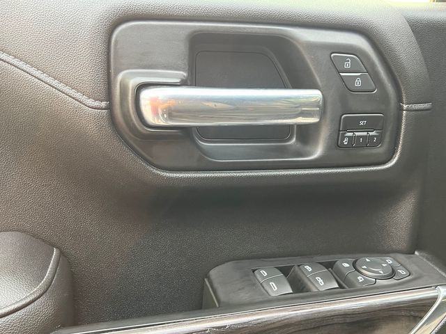 2020 Chevrolet Silverado 1500 4WD Double Cab 147" LTZ - 23061483 - 10