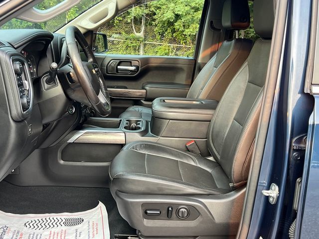 2020 Chevrolet Silverado 1500 4WD Double Cab 147" LTZ - 23061483 - 12