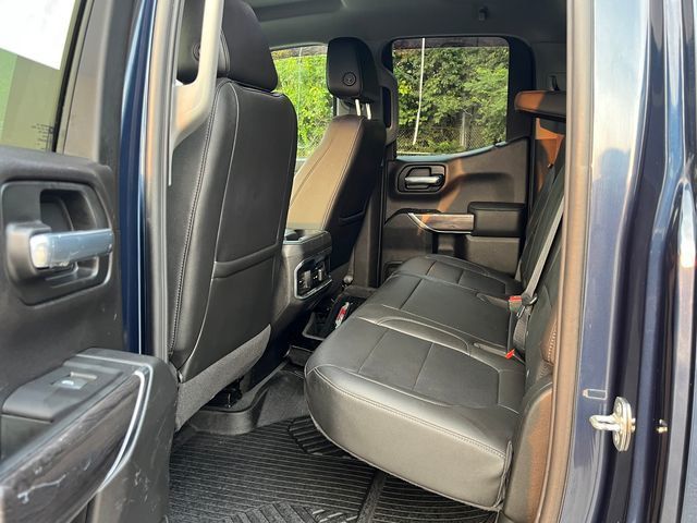 2020 Chevrolet Silverado 1500 4WD Double Cab 147" LTZ - 23061483 - 13