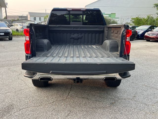 2020 Chevrolet Silverado 1500 4WD Double Cab 147" LTZ - 23061483 - 15