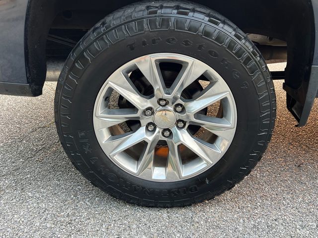 2020 Chevrolet Silverado 1500 4WD Double Cab 147" LTZ - 23061483 - 16
