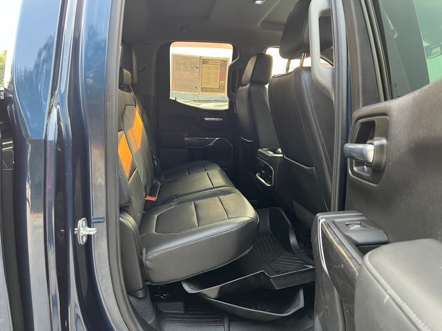 2020 Chevrolet Silverado 1500 4WD Double Cab 147" LTZ - 23061483 - 17